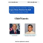 Rescheduled: 2026 IACCGH Inaugural Reception