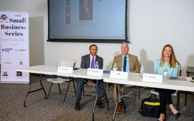 IACCGH Small Business Series featuring SBA