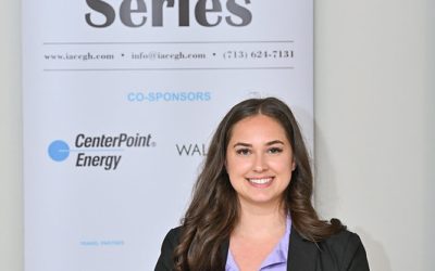 IACCGH Small Business Series Featuring City of Houston OBO