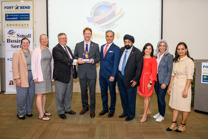 IACCGH Small Business Series Featuring U.S. Commercial Service Houston