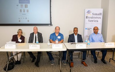 IACCGH Small Business Series Featuring SCORE, SBA and Wallis Bank