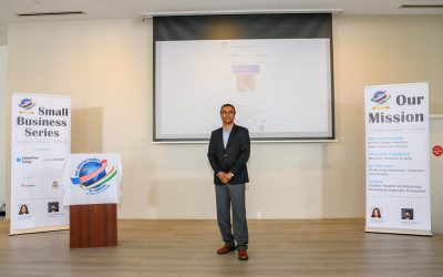 IACCGH Small Business Series Featuring ITVibes, Inc.