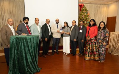 IACCGH Holiday Party