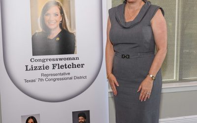 IACCGH Power Dialogue with Congresswoman Lizzie Fletcher