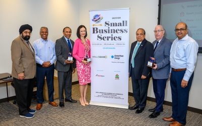 IACCGH Small Business Series Featuring SBA