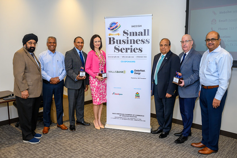 IACCGH Small Business Series Featuring SBA