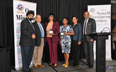 IACCGH Small Business Series Featuring Harris County DEEO