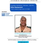 IACCGH Small Business Series Luncheon Featuring Goldman Sachs 10,000 Small Businesses