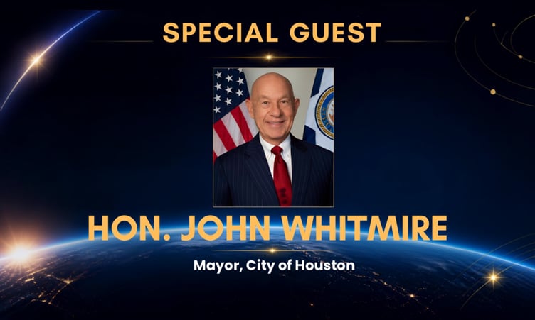 2026 IACCGH Gala - Hon. John Whitmire