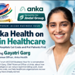 Open Forum IACCGH Business Hour Featuring Gayatri Garg, CRO at Anka Health