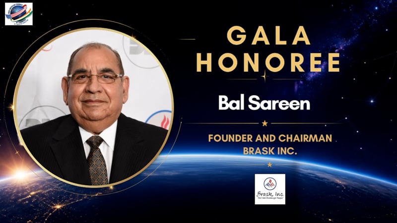 IACCGH - Gala Honoree - Bal Sareen