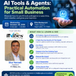 IACCGH Small Business Series Featuring Siva Yenneti, President, ITVibes Inc.